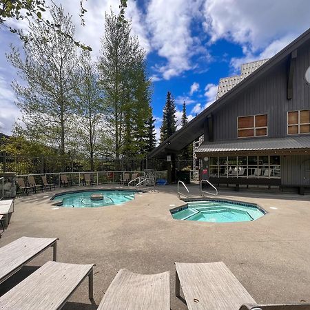 Apartmán The Aspens By Whistler Premier Exteriér fotografie