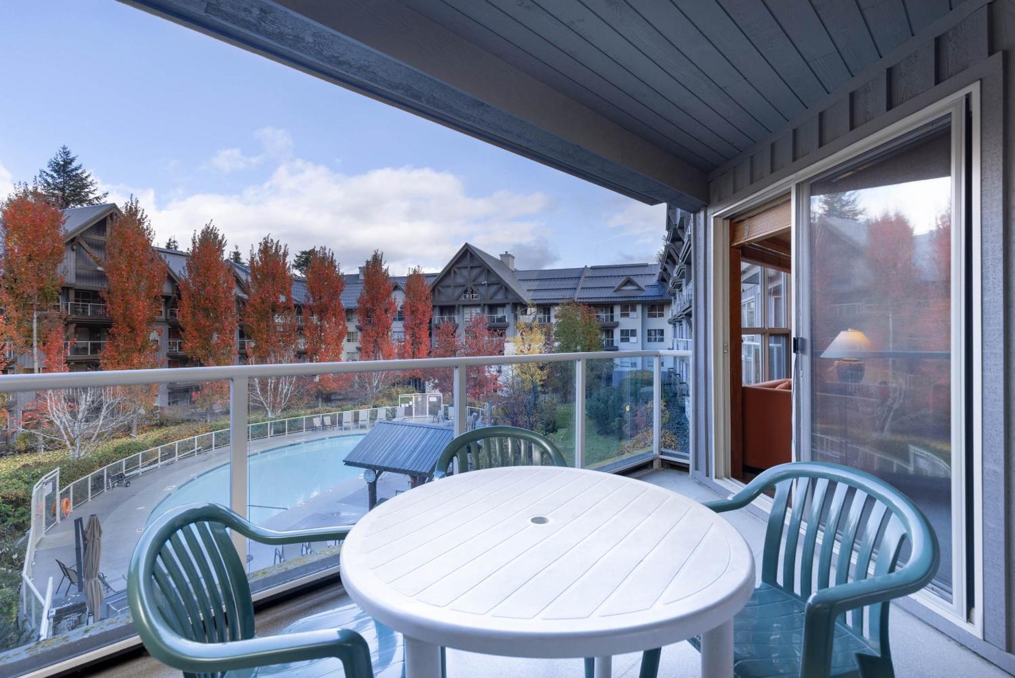 Apartmán The Aspens By Whistler Premier Exteriér fotografie