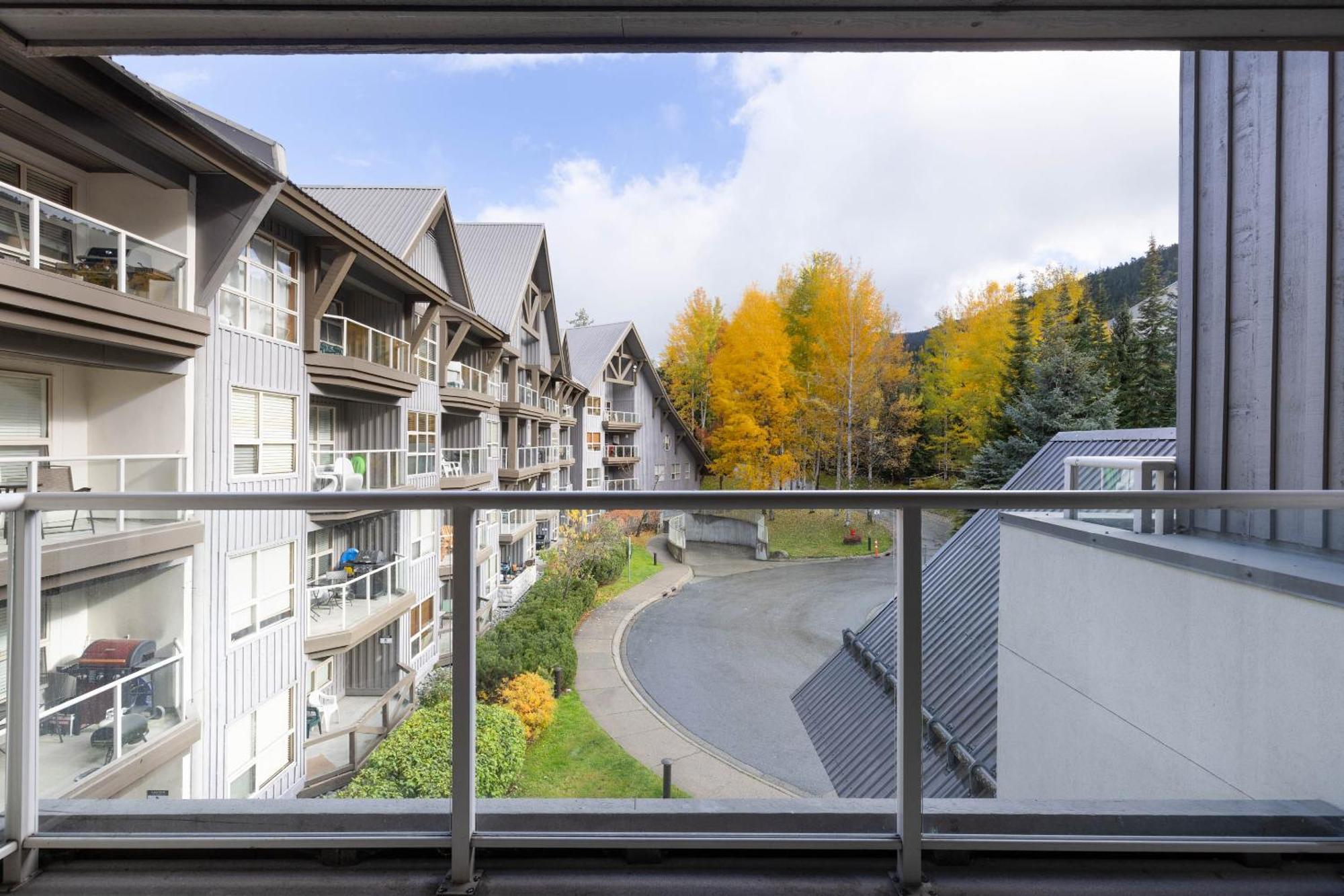 Apartmán The Aspens By Whistler Premier Exteriér fotografie