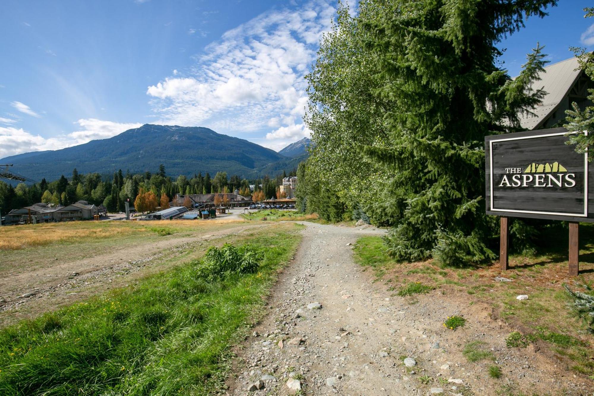 Apartmán The Aspens By Whistler Premier Exteriér fotografie