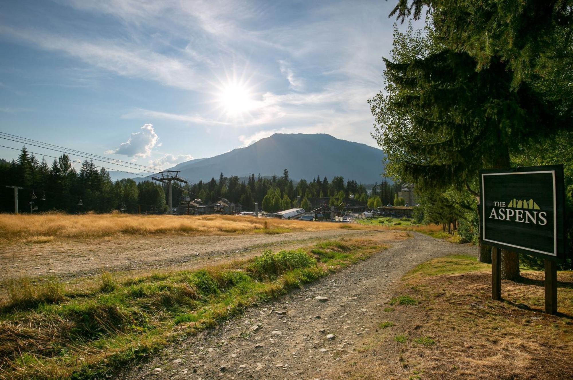Apartmán The Aspens By Whistler Premier Exteriér fotografie