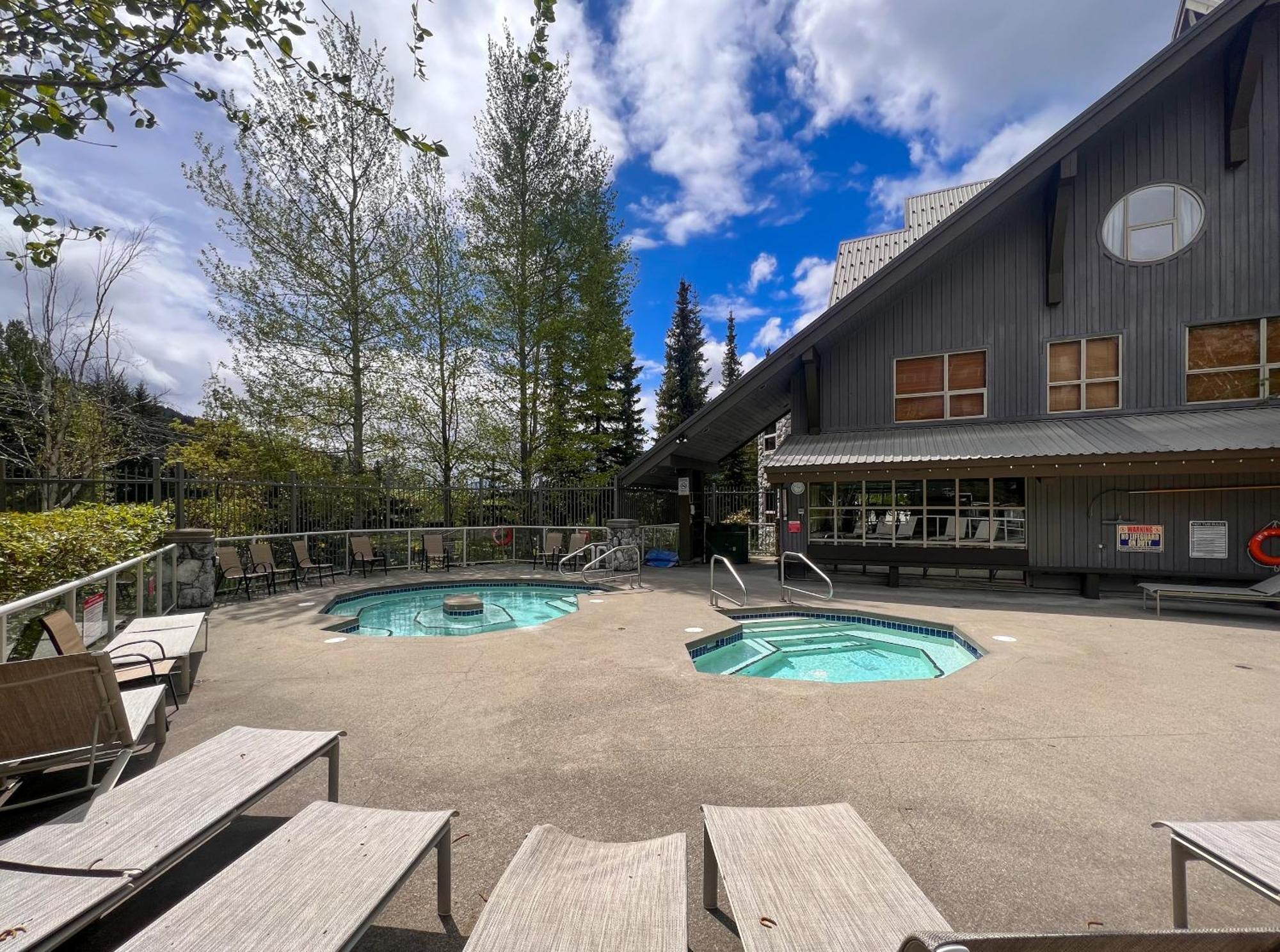 Apartmán The Aspens By Whistler Premier Exteriér fotografie