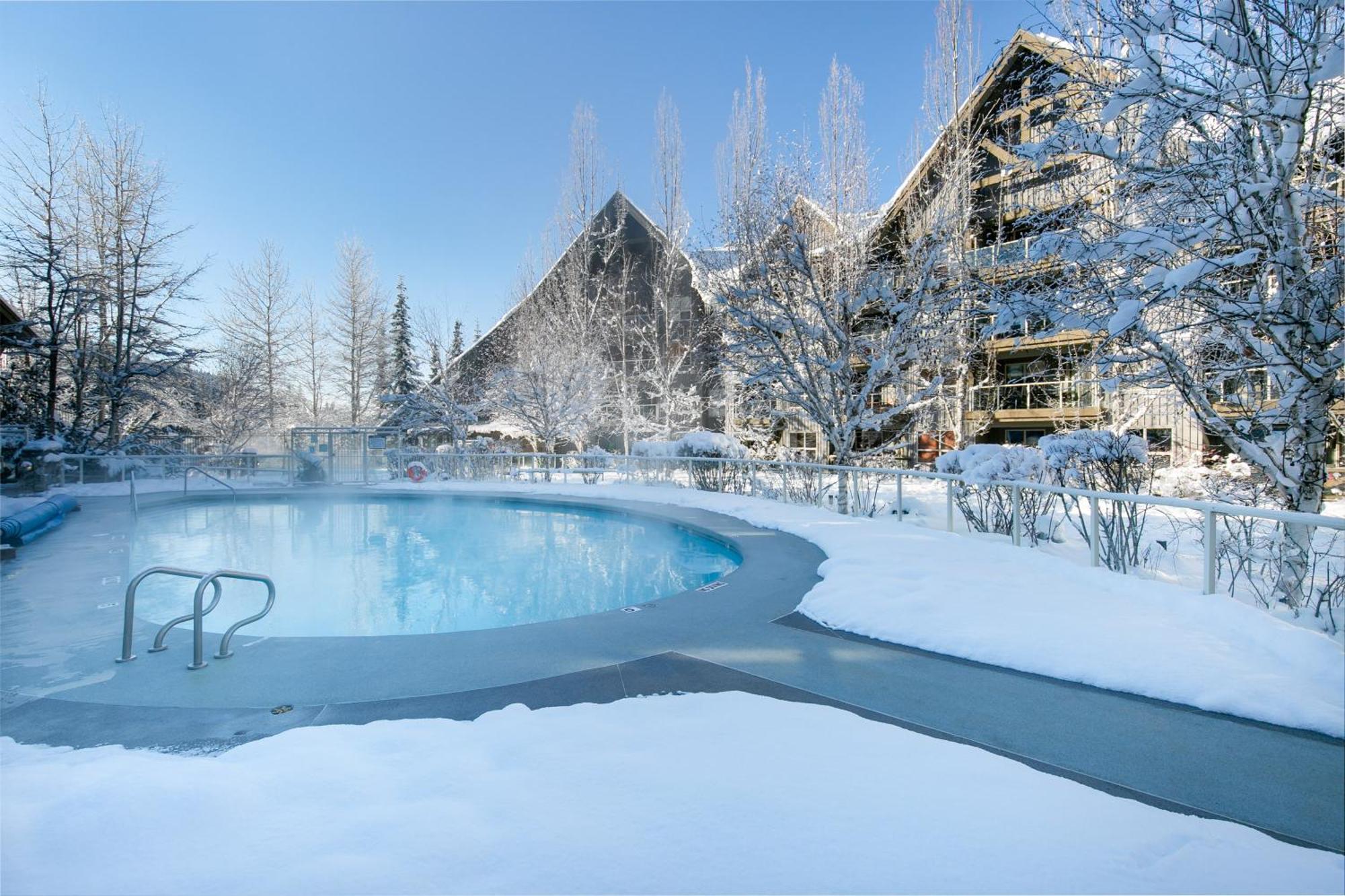 Apartmán The Aspens By Whistler Premier Exteriér fotografie
