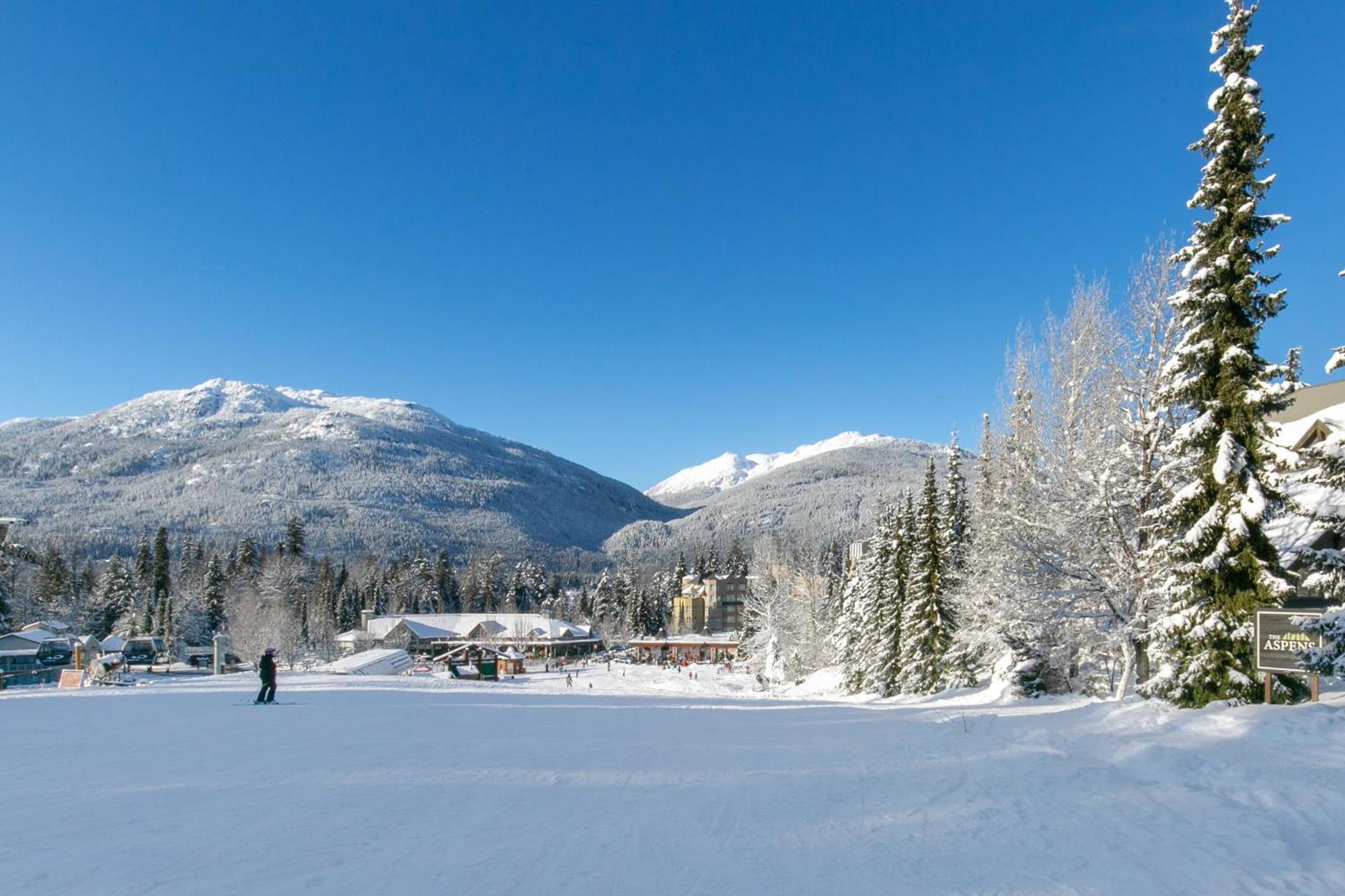 Apartmán The Aspens By Whistler Premier Exteriér fotografie