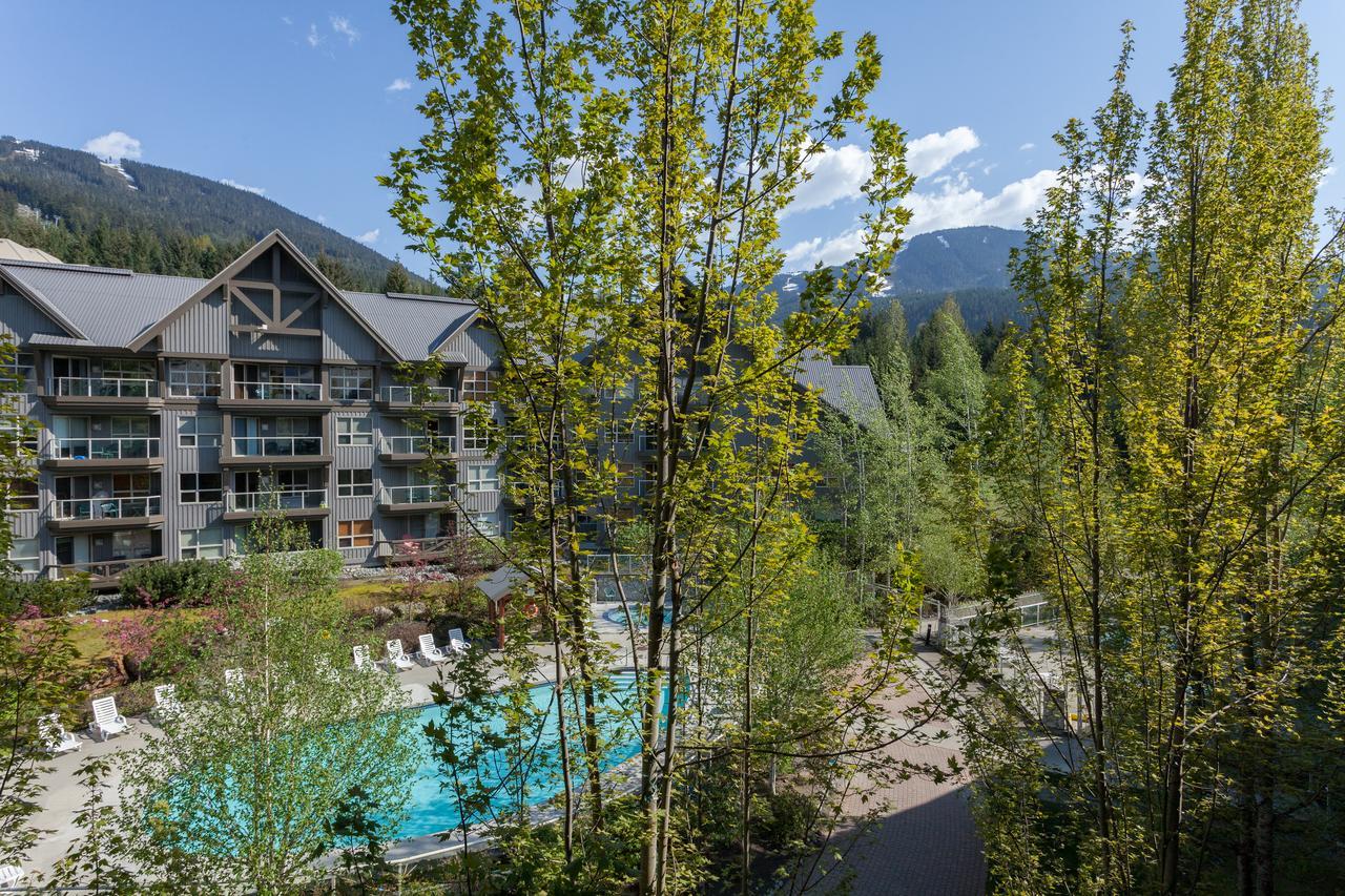 Apartmán The Aspens By Whistler Premier Exteriér fotografie