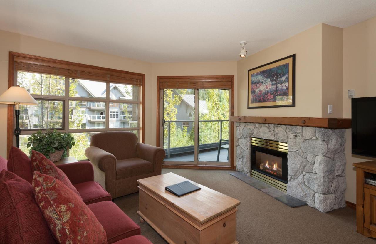 Apartmán The Aspens By Whistler Premier Exteriér fotografie