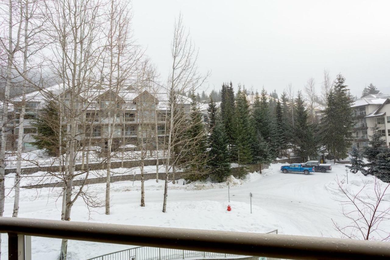 Apartmán The Aspens By Whistler Premier Exteriér fotografie