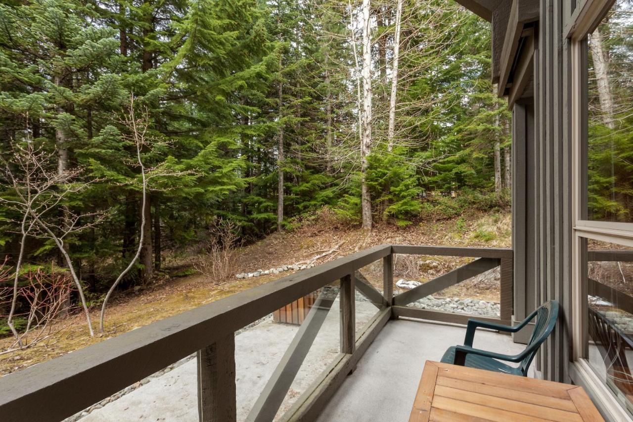 Apartmán The Aspens By Whistler Premier Exteriér fotografie
