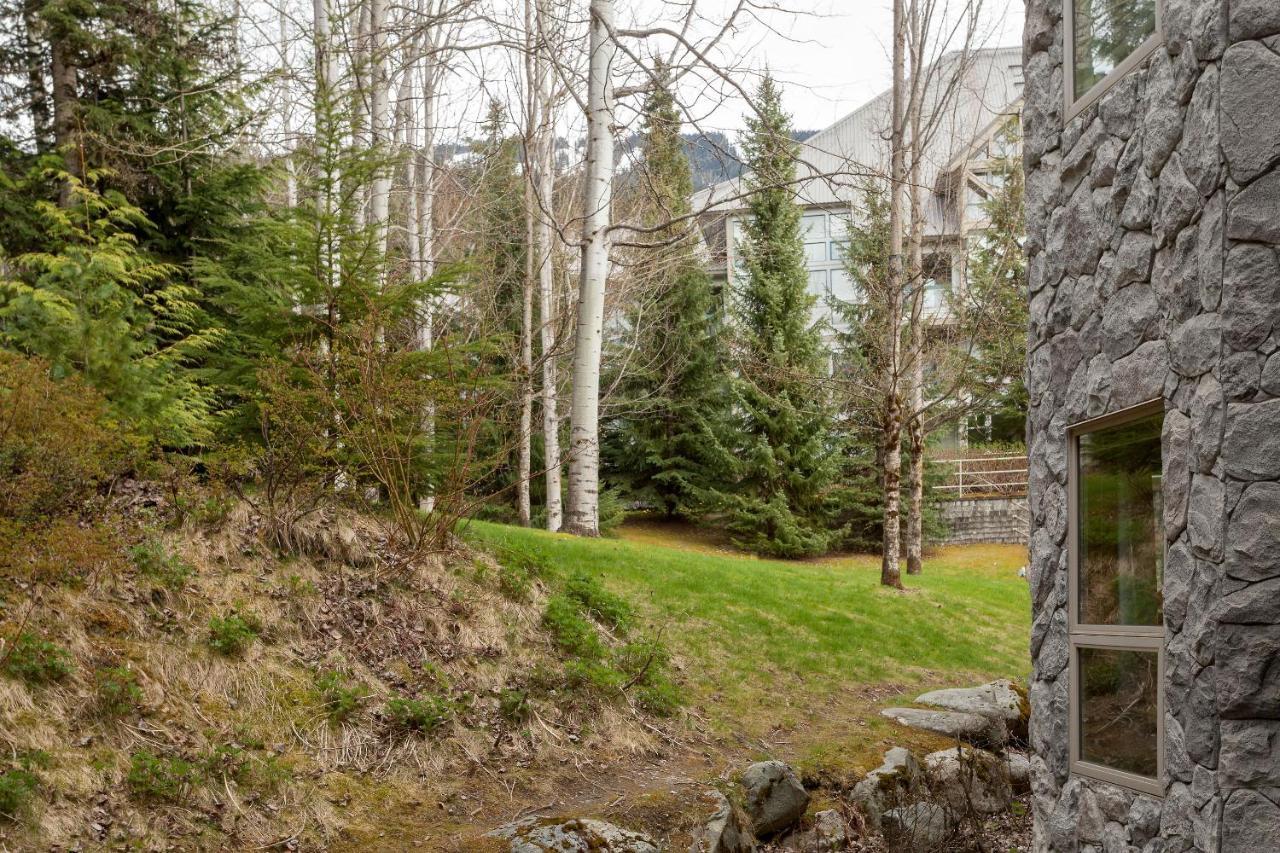 Apartmán The Aspens By Whistler Premier Exteriér fotografie