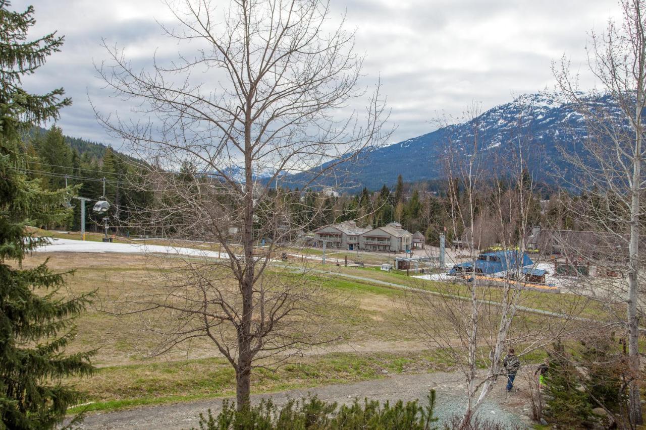 Apartmán The Aspens By Whistler Premier Exteriér fotografie