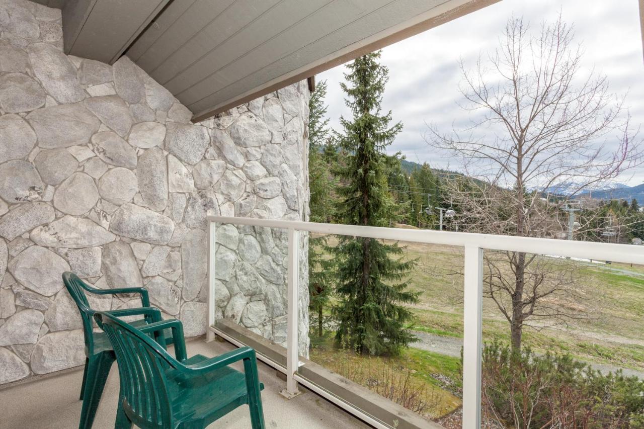 Apartmán The Aspens By Whistler Premier Exteriér fotografie